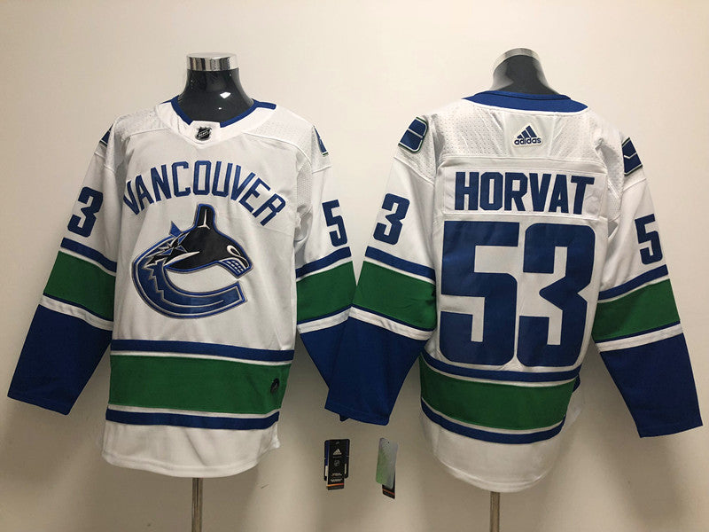 Jersey Vancouver Canucks Branca