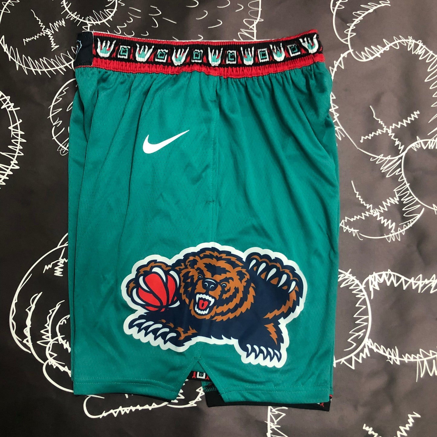 Short Memphis Grizzlies Classic Edition 19/20