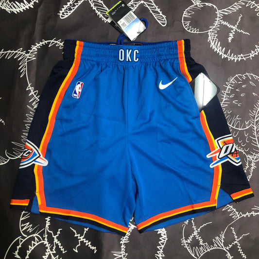 Short Oklahoma City Thunder Icon Edition