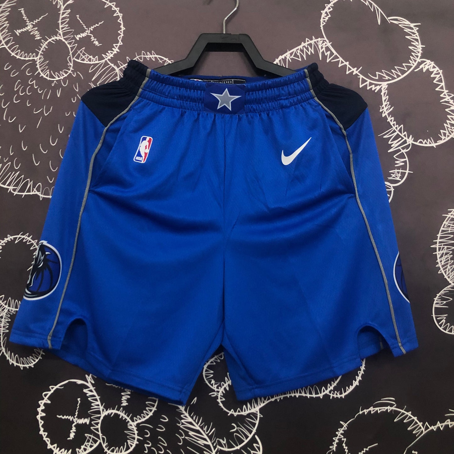 Short Dallas Mavericks Icon Edition