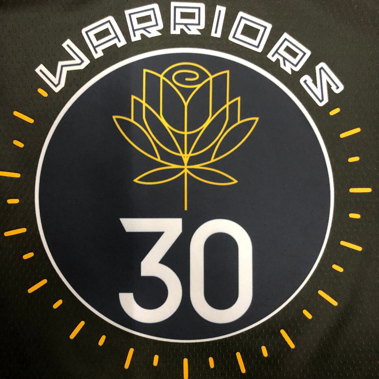 Regata Golden State Warriors City Edition 22/23