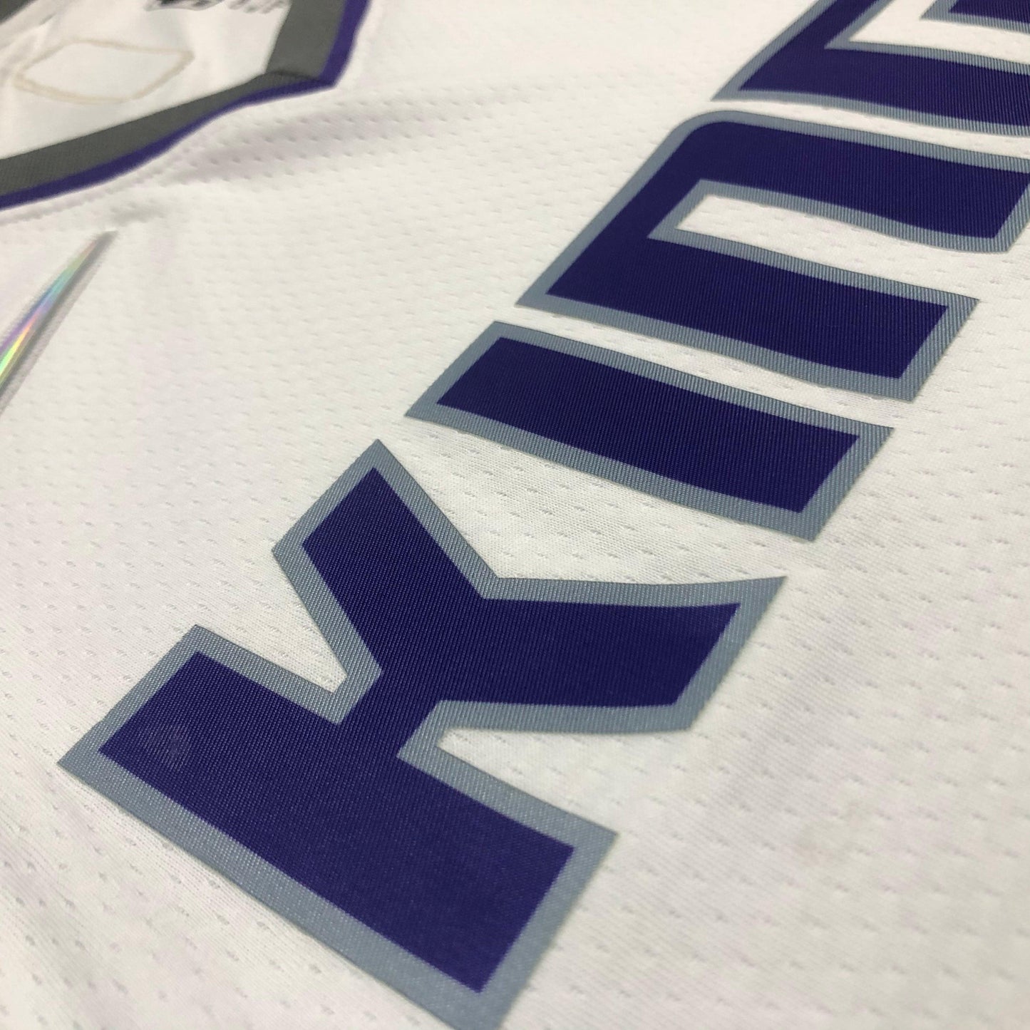 Regata Sacramento Kings Association Edition Diamante 75th