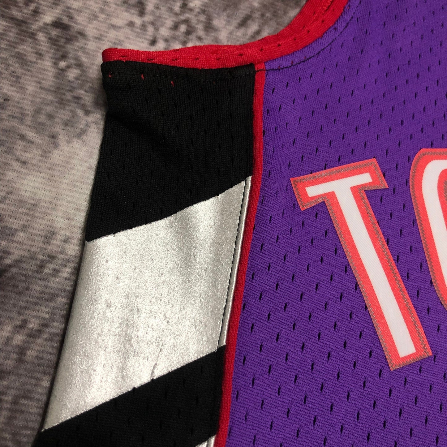 Regata Swingman Toronto Raptors Mitchell & Ness Hardwood Classics 1999/00