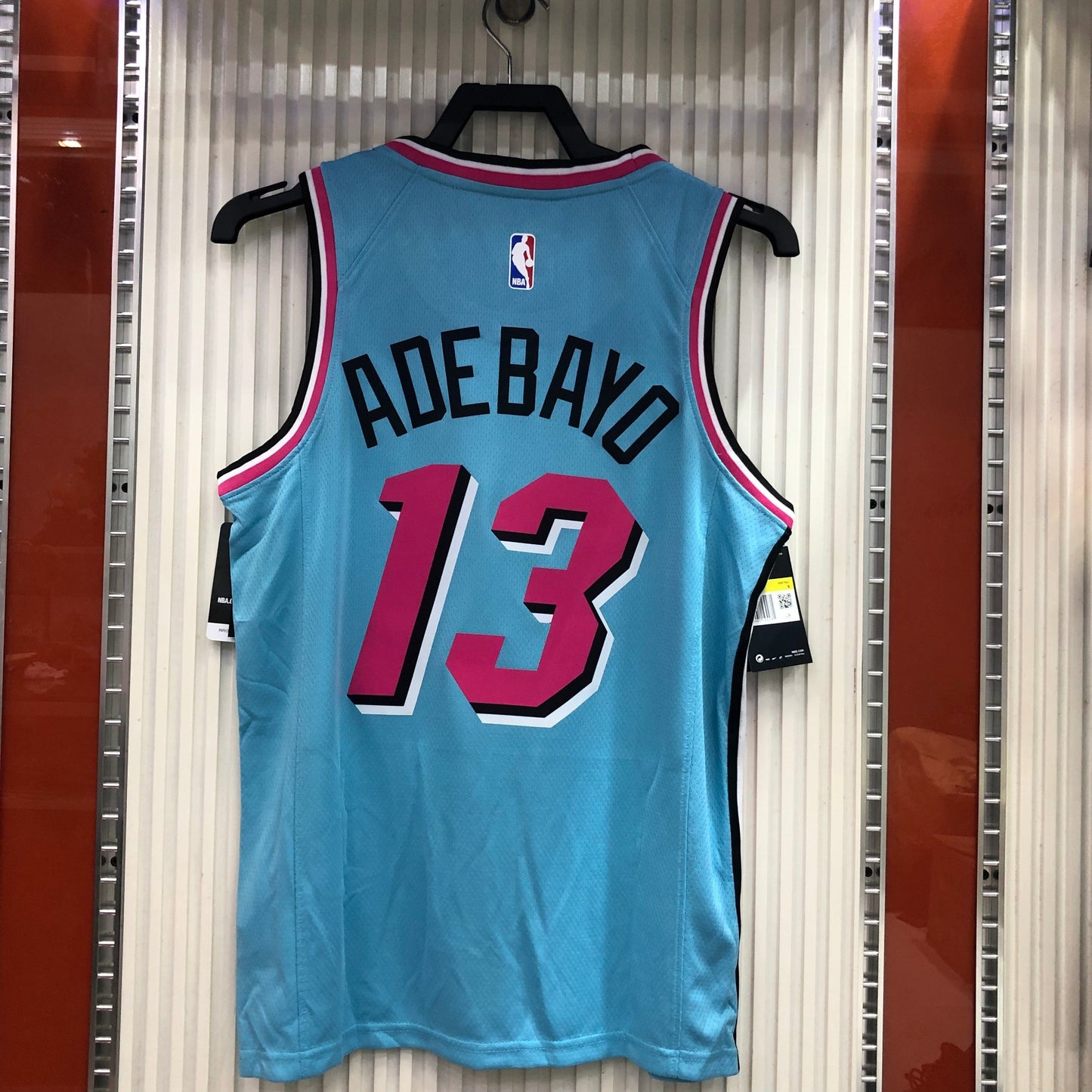 Regata Miami Heat Vice Wave City Edition 19/20