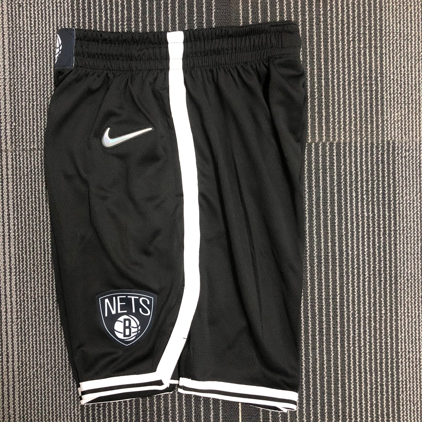 Short Brooklyn Nets Icon Edition Diamante 75th