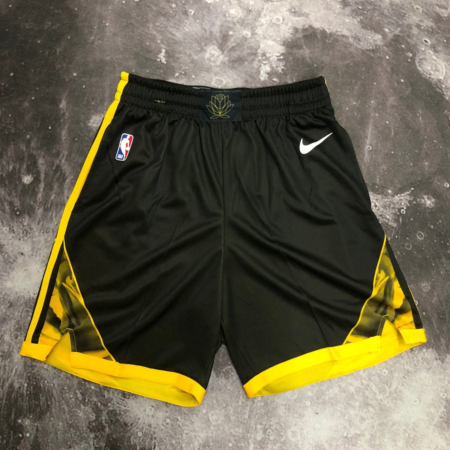 Short Golden State Warriors City Edition 22/23