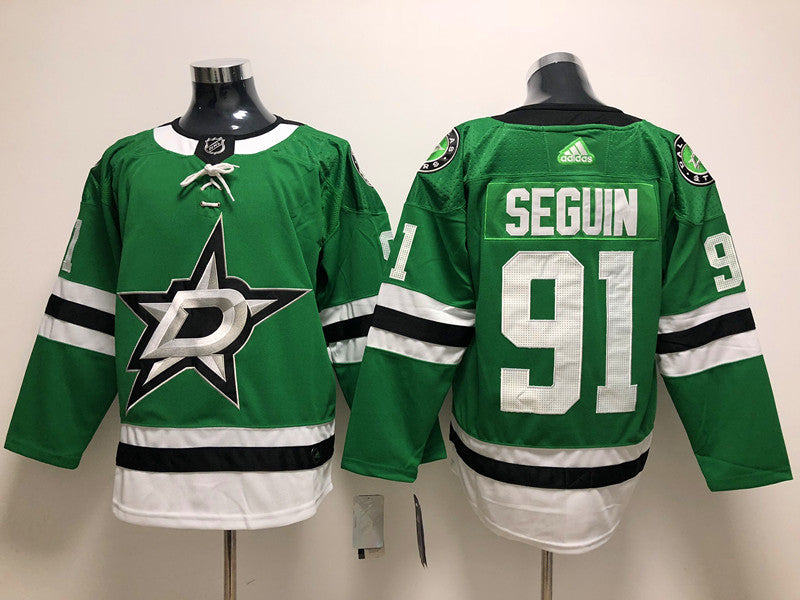 Jersey Dallas Stars Verde