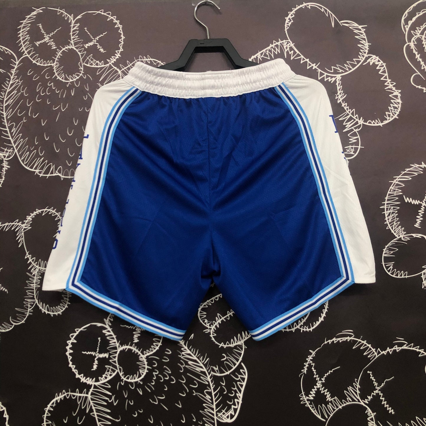 Short Los Angeles Lakers Classic Edition 20/21