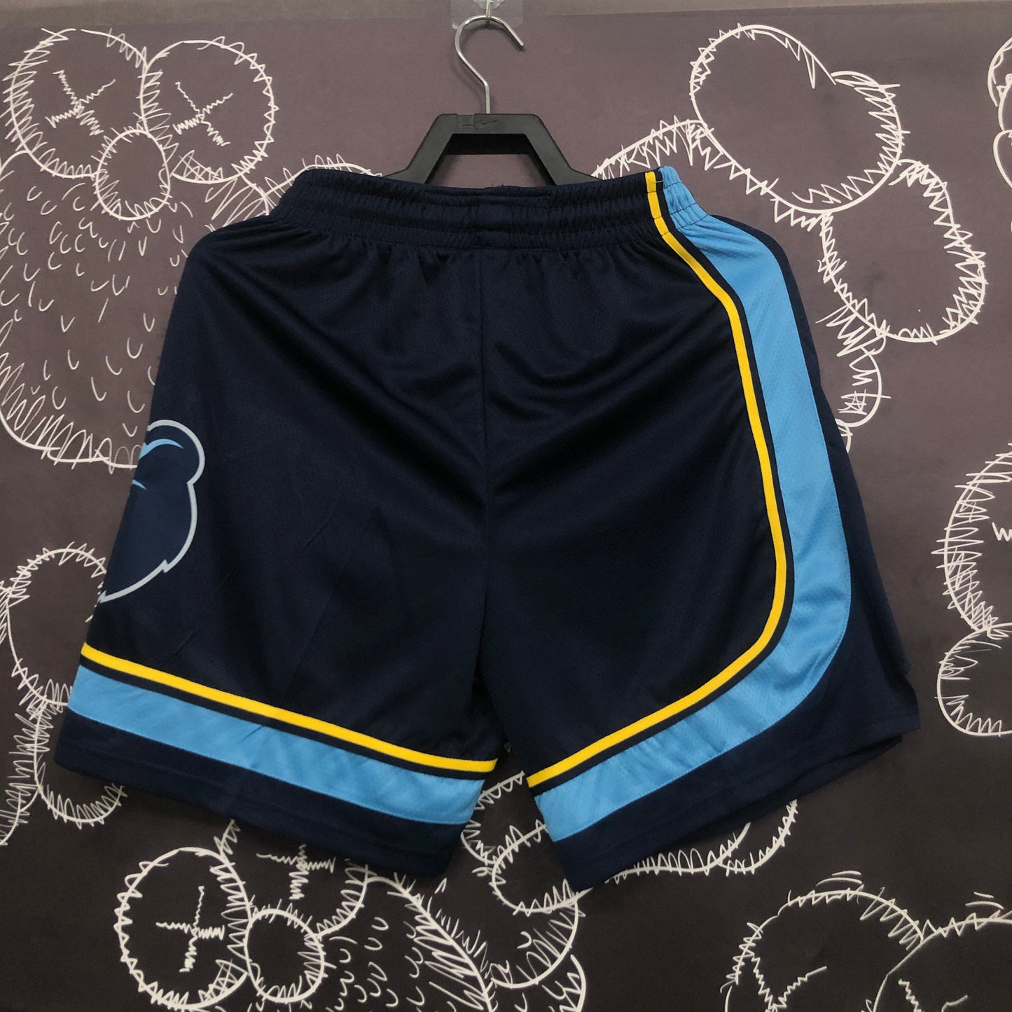 Short Memphis Grizzlies Icon Edition
