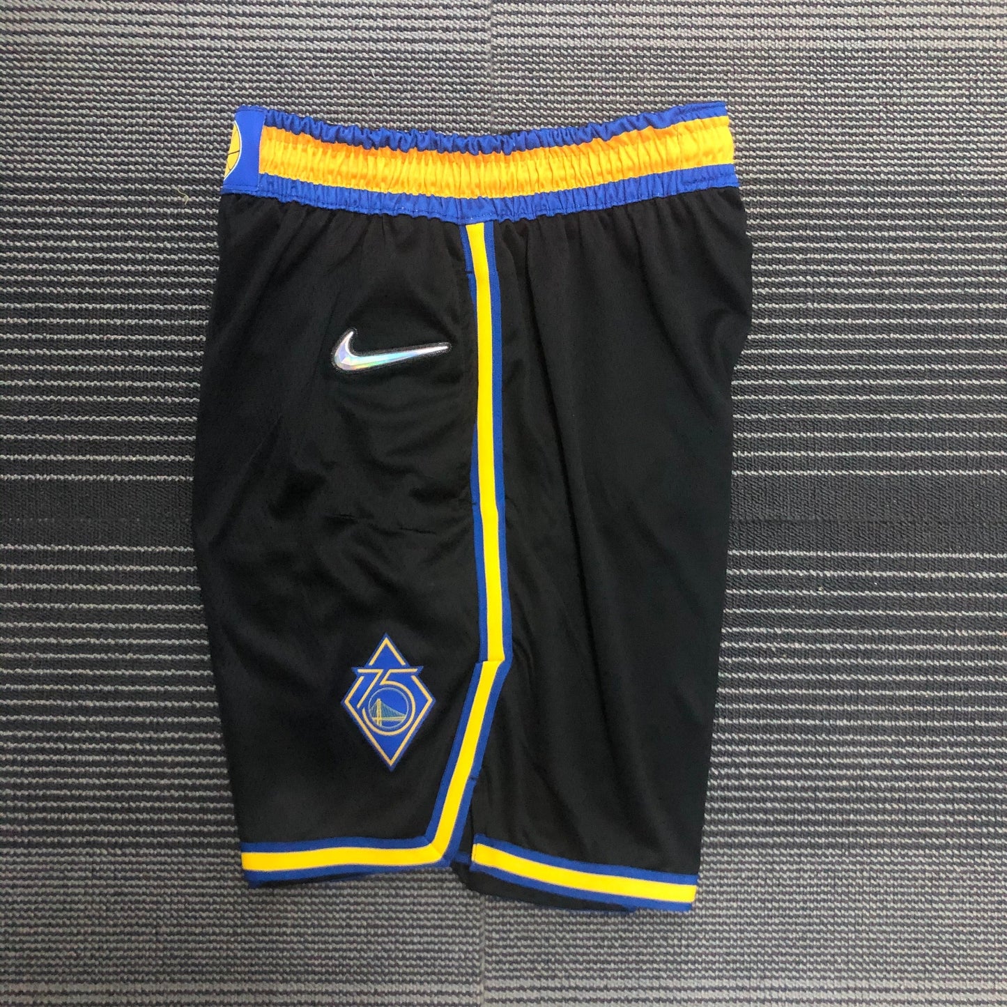 Short Golden State Warriors City Edition Diamante 75th