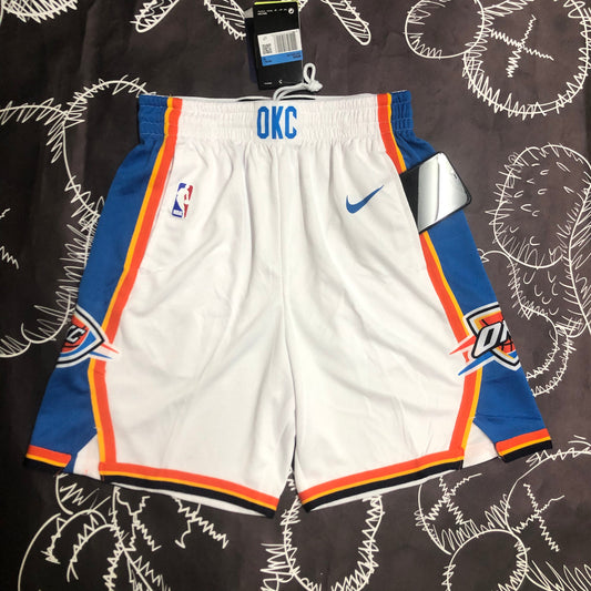 Short Oklahoma City Thunder Association Edition