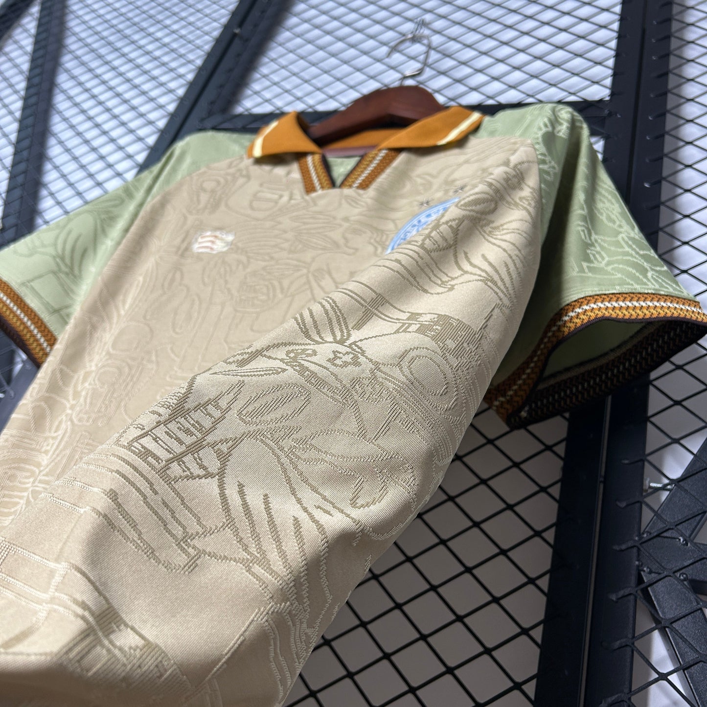 Camisa Bahia 25/26 - Bege