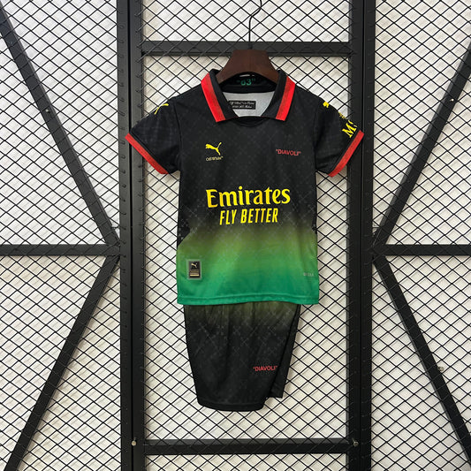 Infantil Milan 25/26 Co-Branded Edition