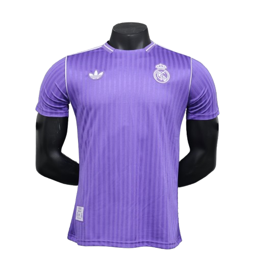 Camisa Real Madrid 25/26 Player Special Edition