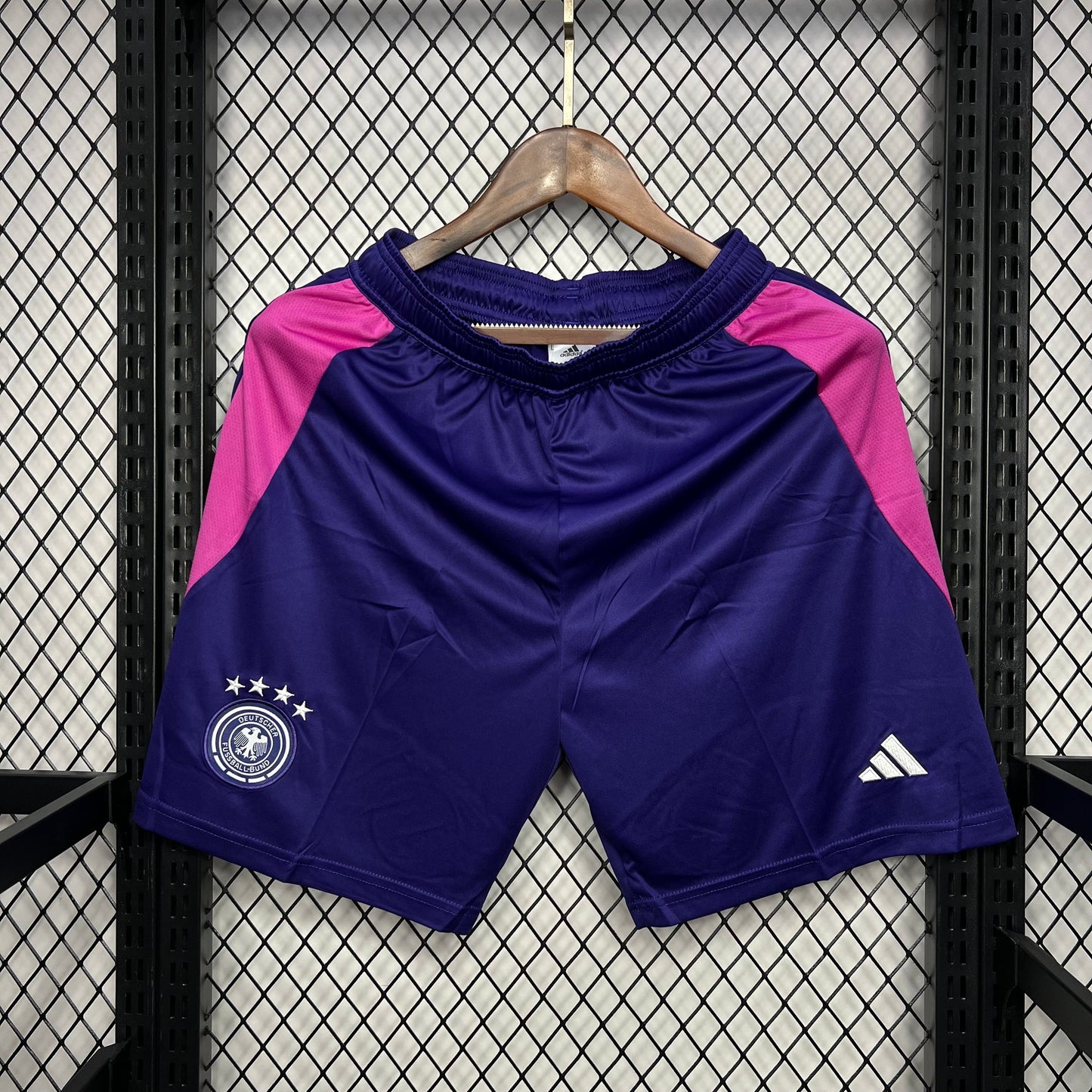 Shorts Alemanha 2024/25 Away