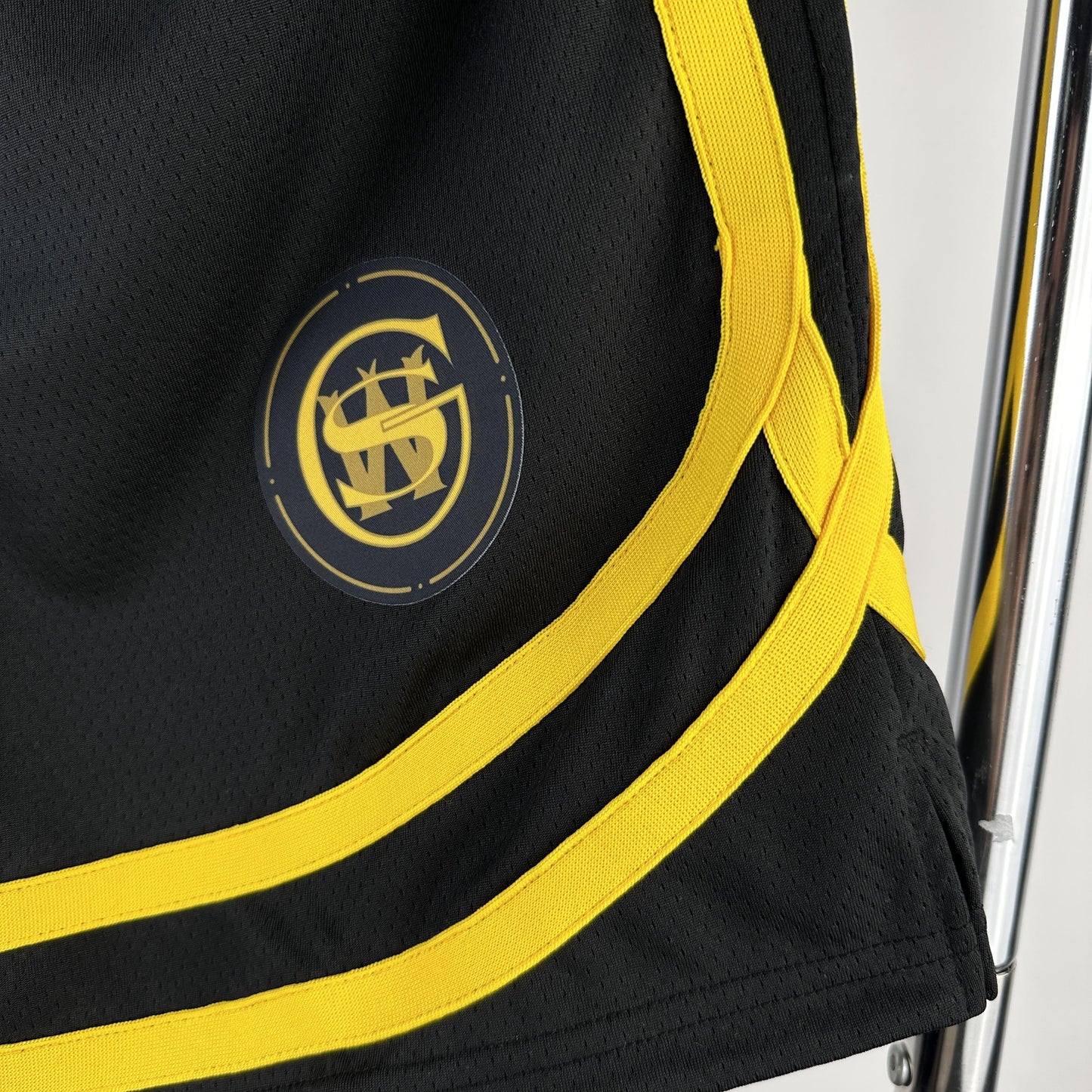 Short Golden State Warriors City Edition 23/24