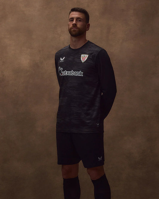 Jersey Athletic Club Longsleeve Goalkeeper Home 26/27
