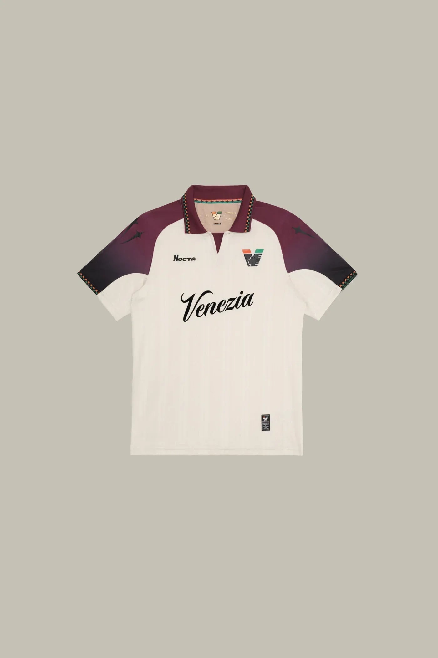 Niño Venezia 25/26 Segunda Equipación