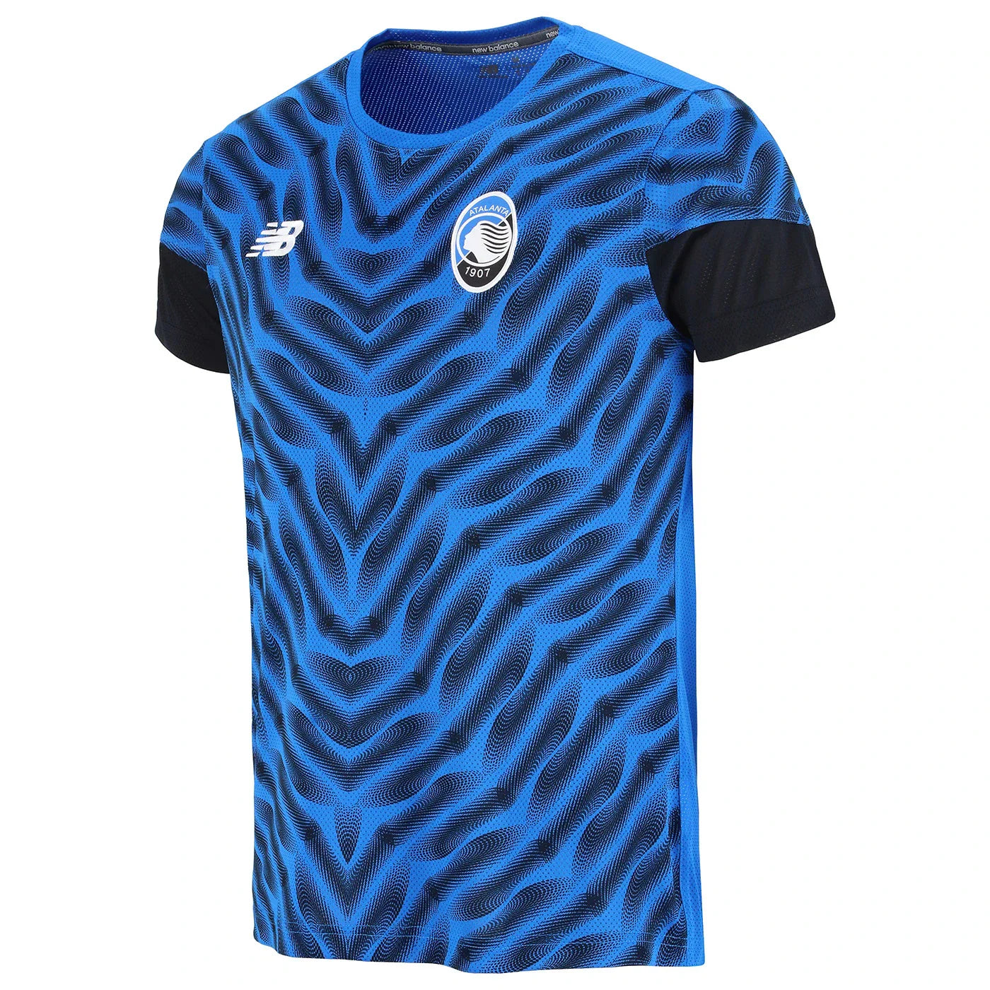 Camisa Atalanta 25/26 Pré-Jogo