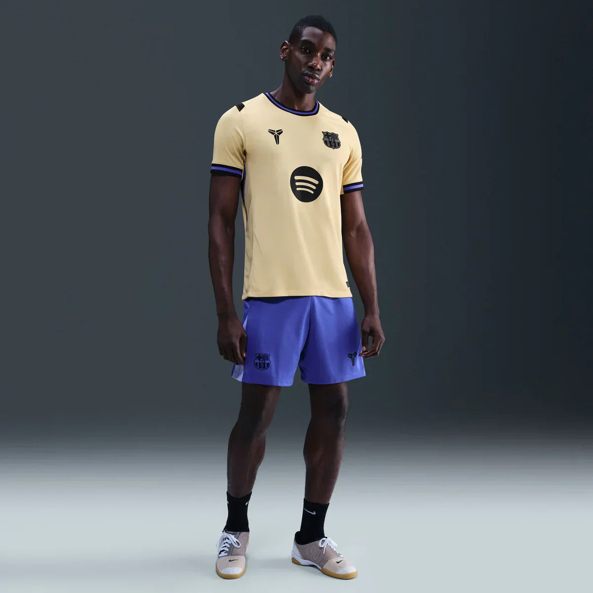 Camisa Away FC Barcelona 25/26 #14 RASHFORD