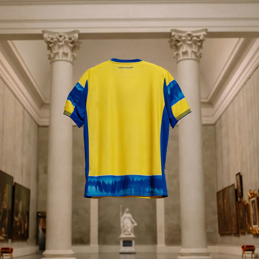 Niño Parma 25/26 Segunda Equipación