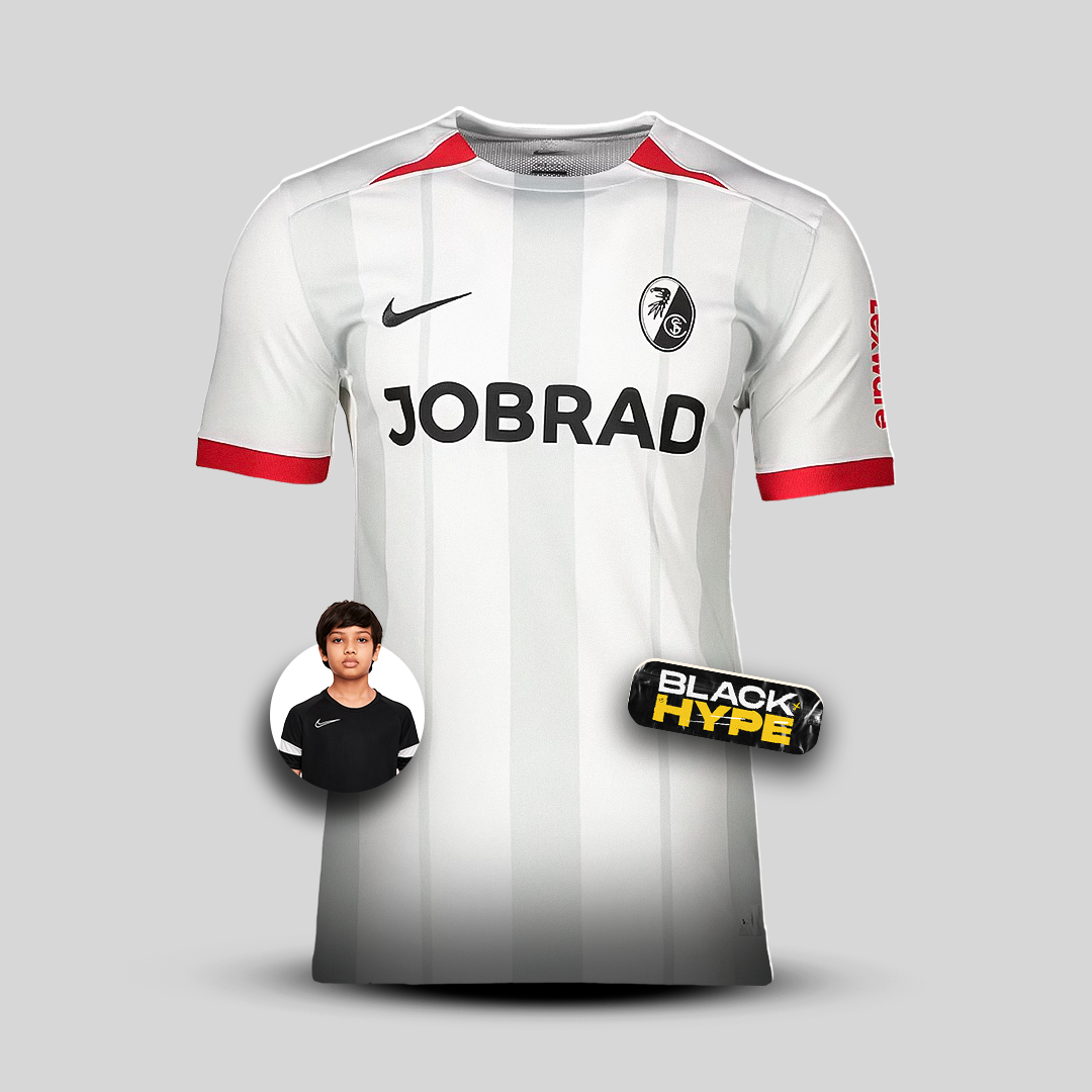 Niño Freiburg 24/25 Segunda Equipación