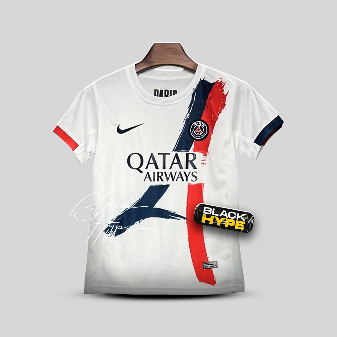 Niño PSG 24/25 Segunda Equipación
