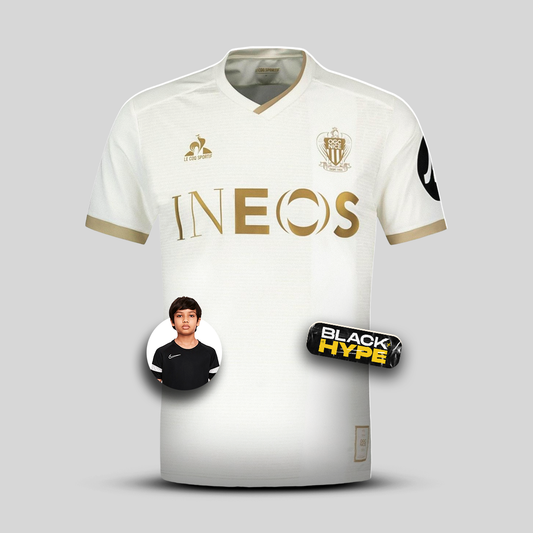 Niño Nice 24/25 Segunda Equipación