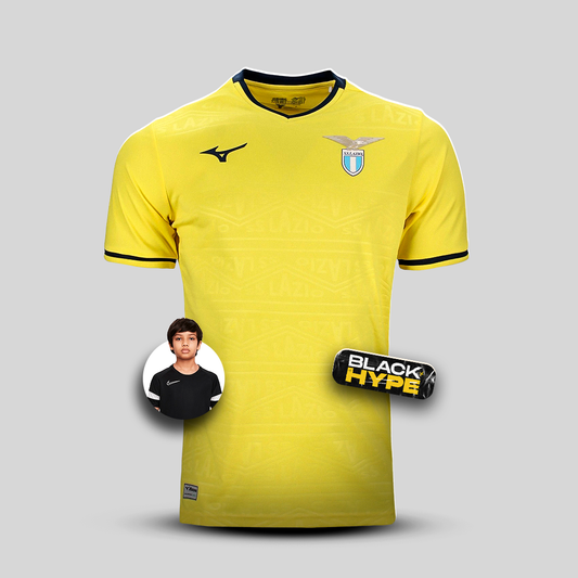 Niño Lazio 24/25 Segunda Equipación