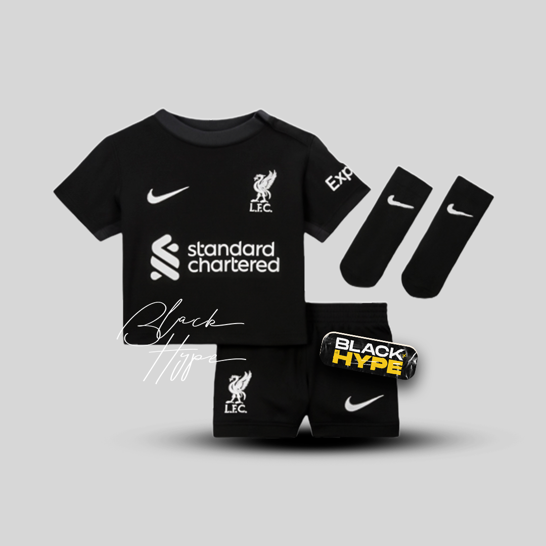 Niño Liverpool 24∕25 Segunda Equipación