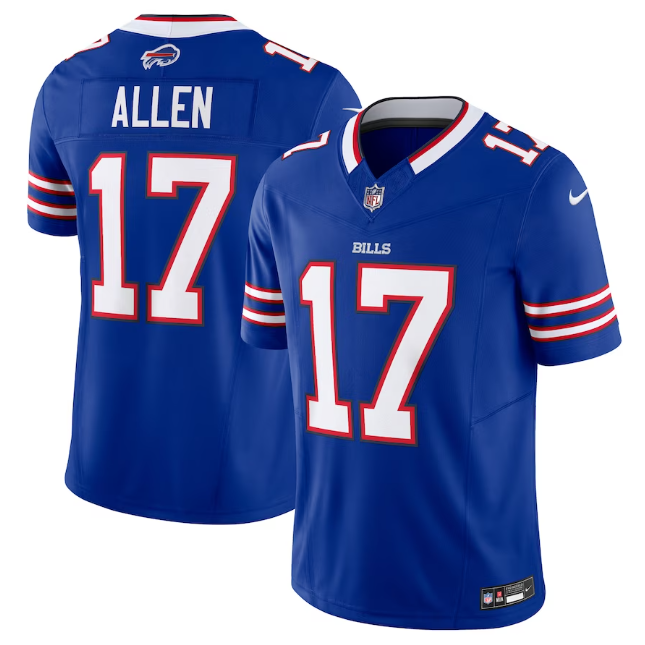 Jersey Buffalo Bills Vapor F.U.S.E. Limited