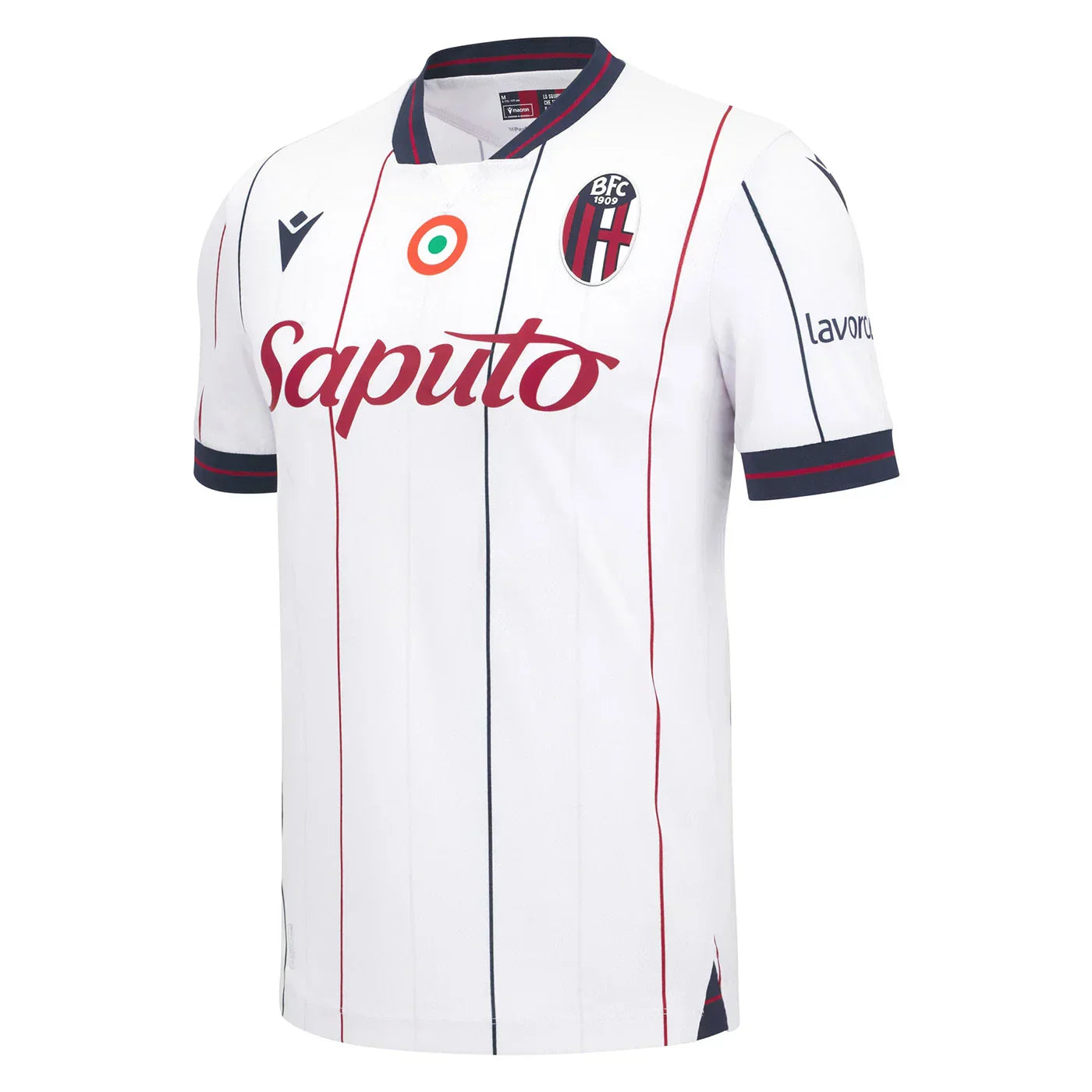 Niño Bologna 25/26 Segunda Equipación