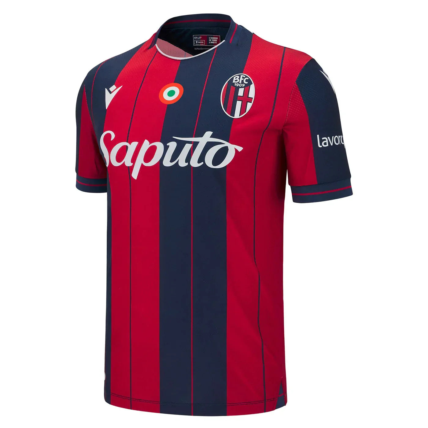 Niño Bologna 25/26 Primera Equipación
