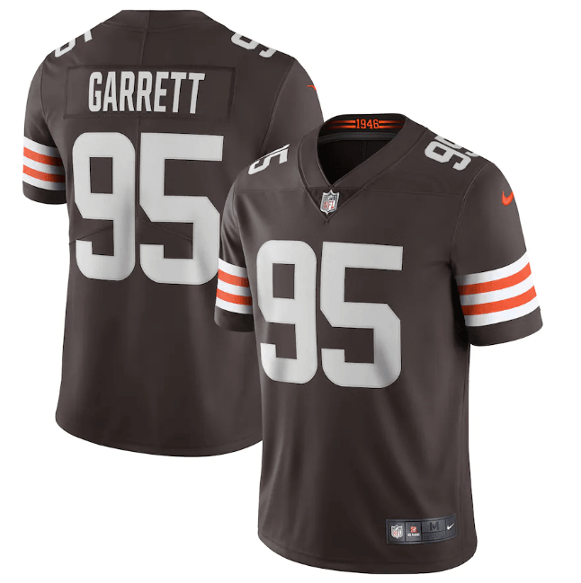 Jersey Cleveland Brow Vapor Limited Marrom