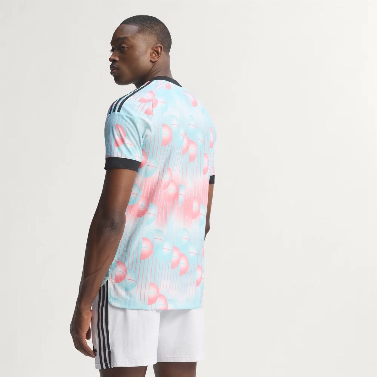 Jersey Belgium Player Version Away World Cup 2026