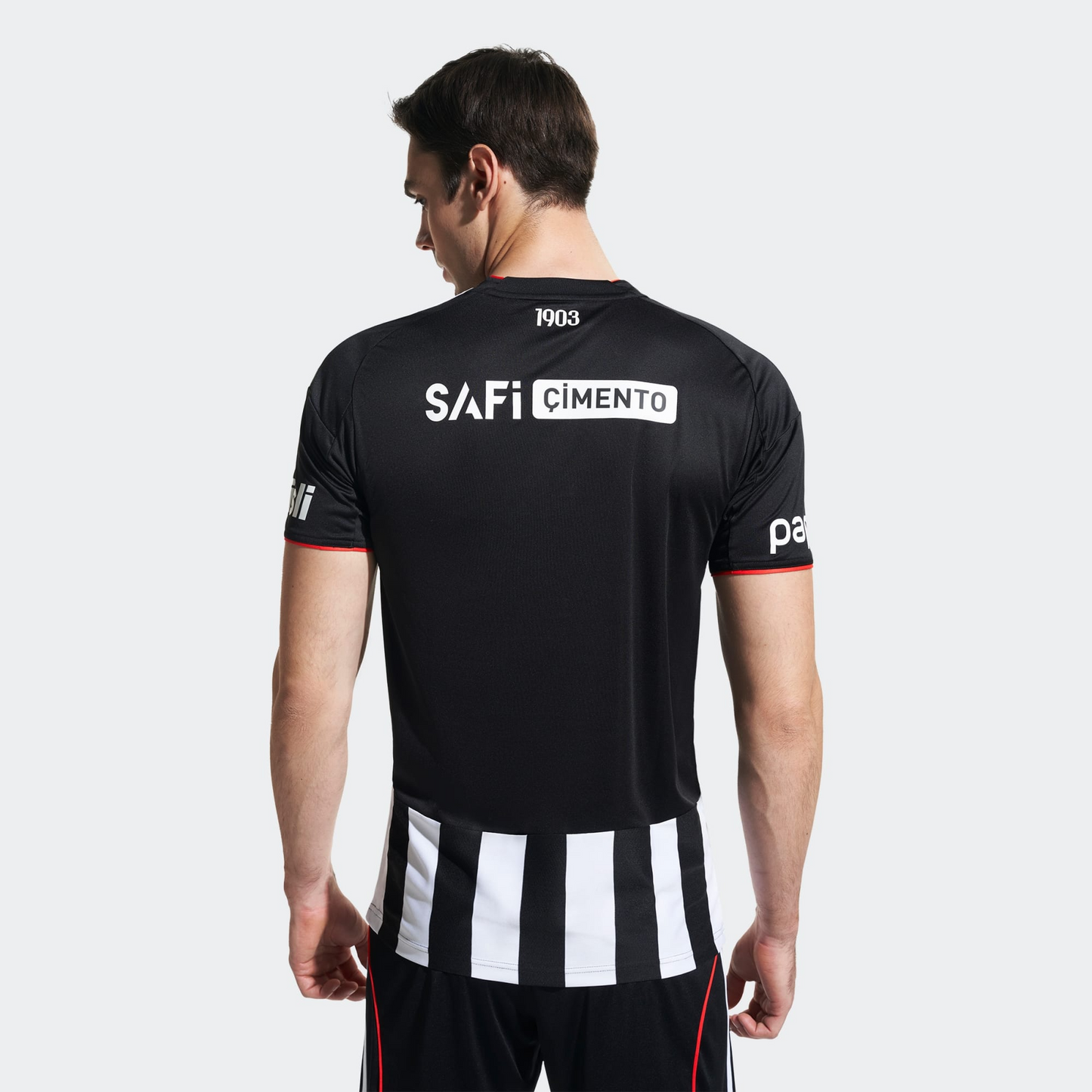Camisa Beşiktaş Away 25/26