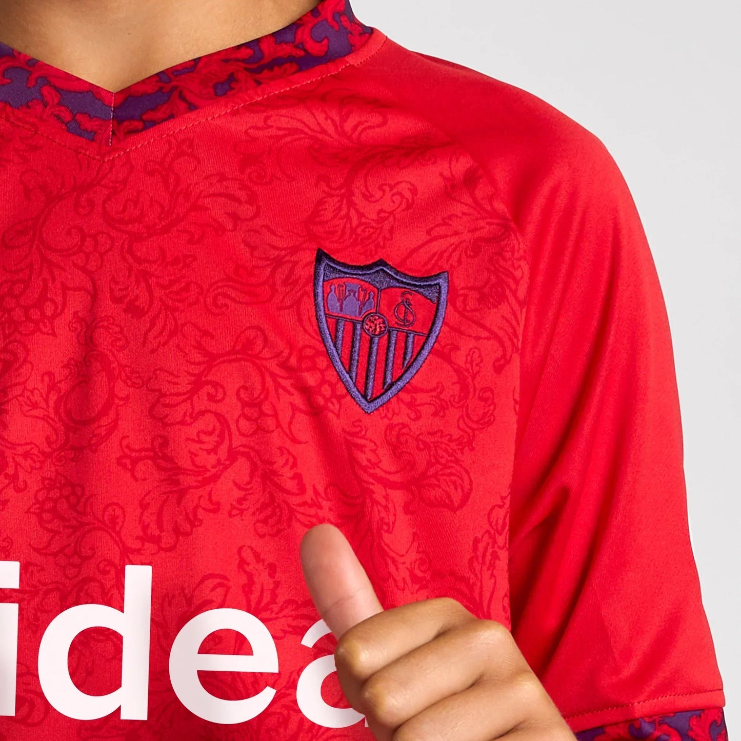 Niño Sevilla 24/25 Segunda Equipación
