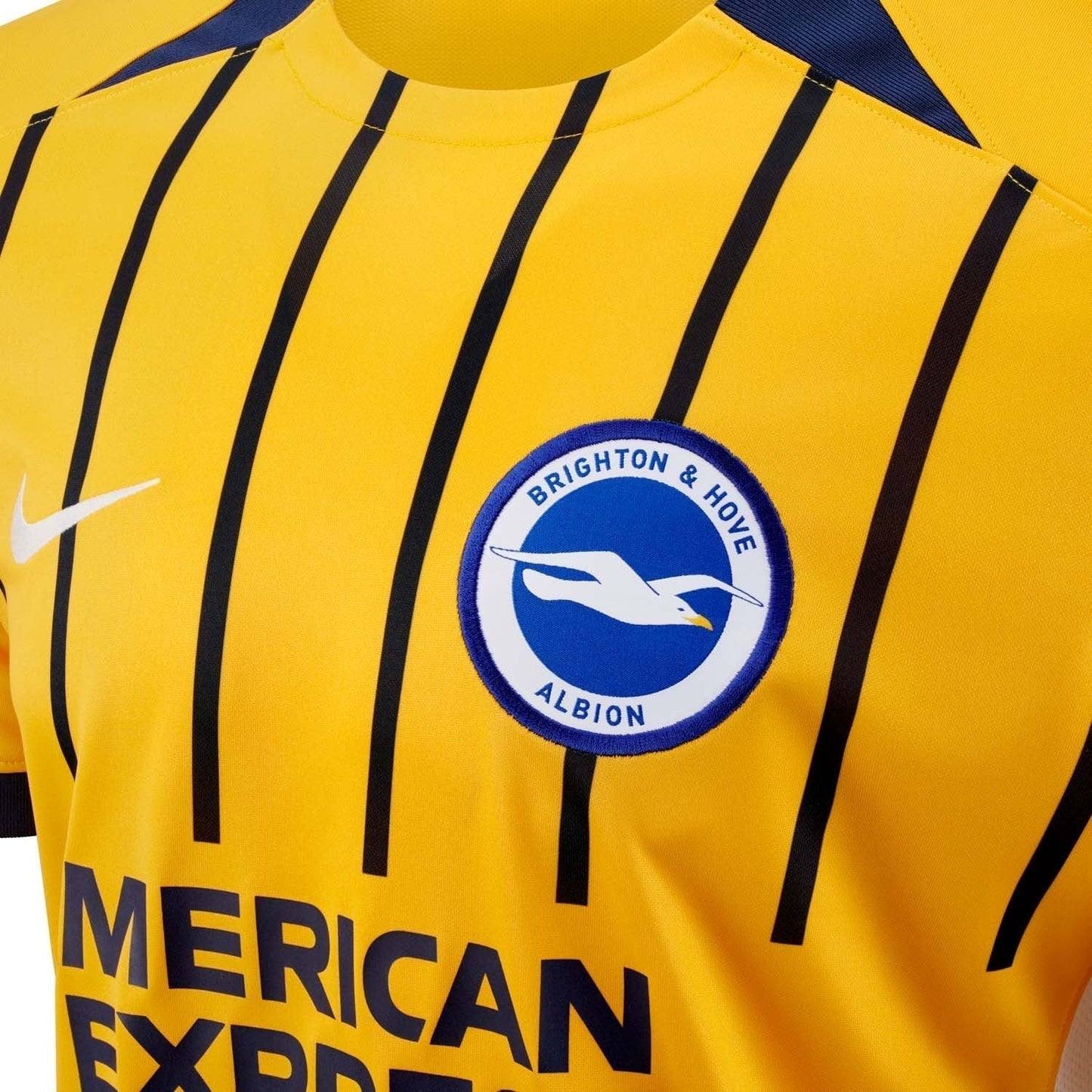 Niño Brighton 24/25 Segunda Equipación