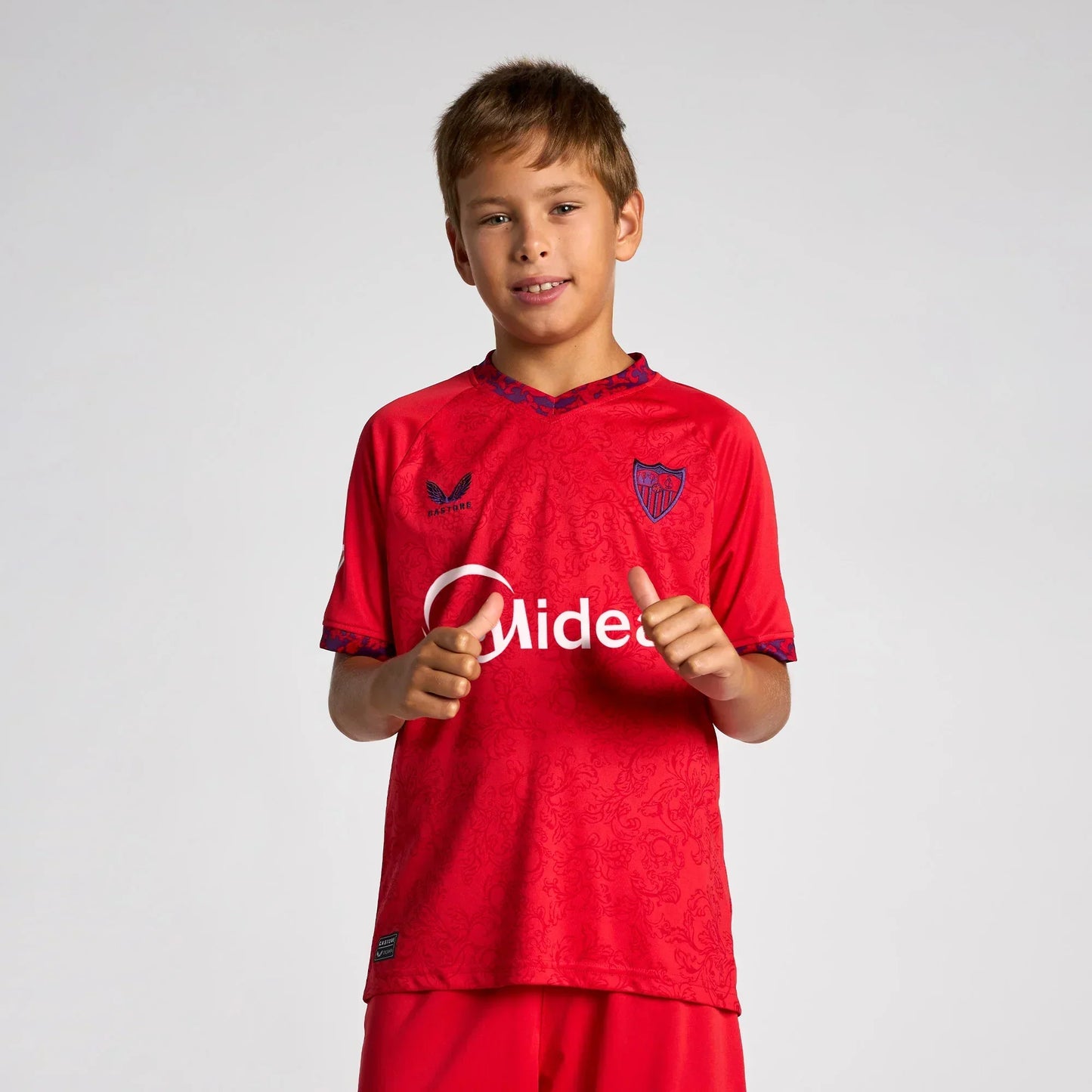 Niño Sevilla 24/25 Segunda Equipación