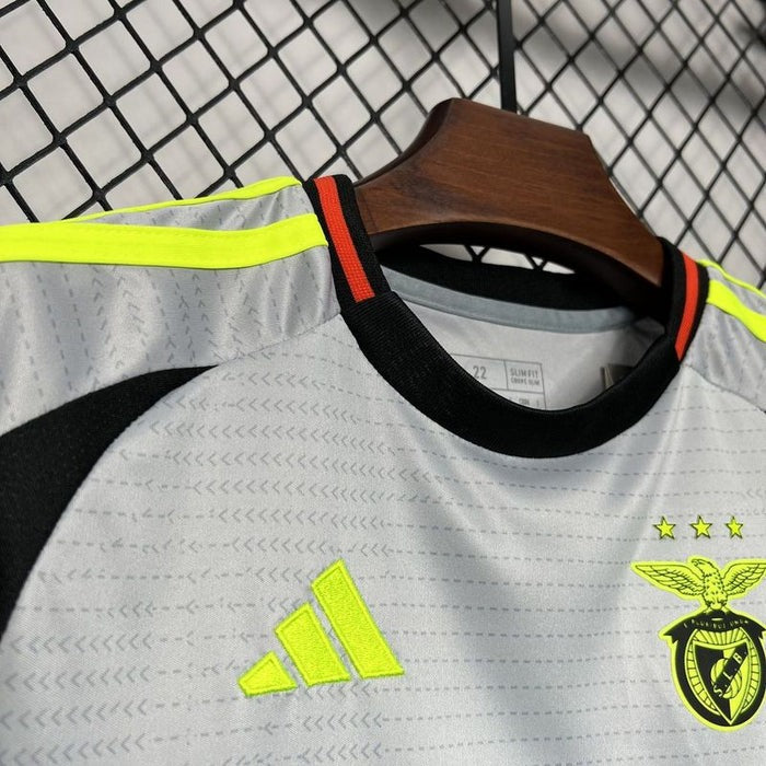 Niño Benfica 24/25 Tercera Equipación