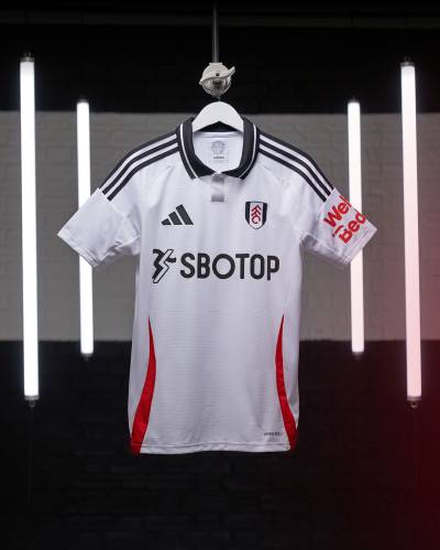 Niño Fulham 24/25 Primera Equipación