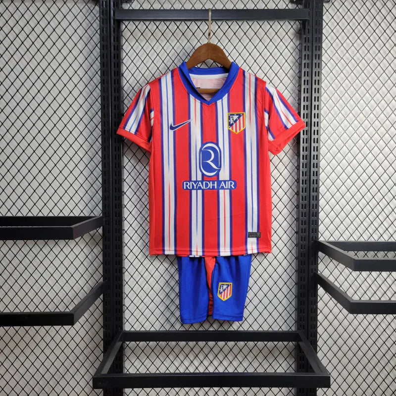 Niño Atlético de Madrid 24/25 Primera Equipación