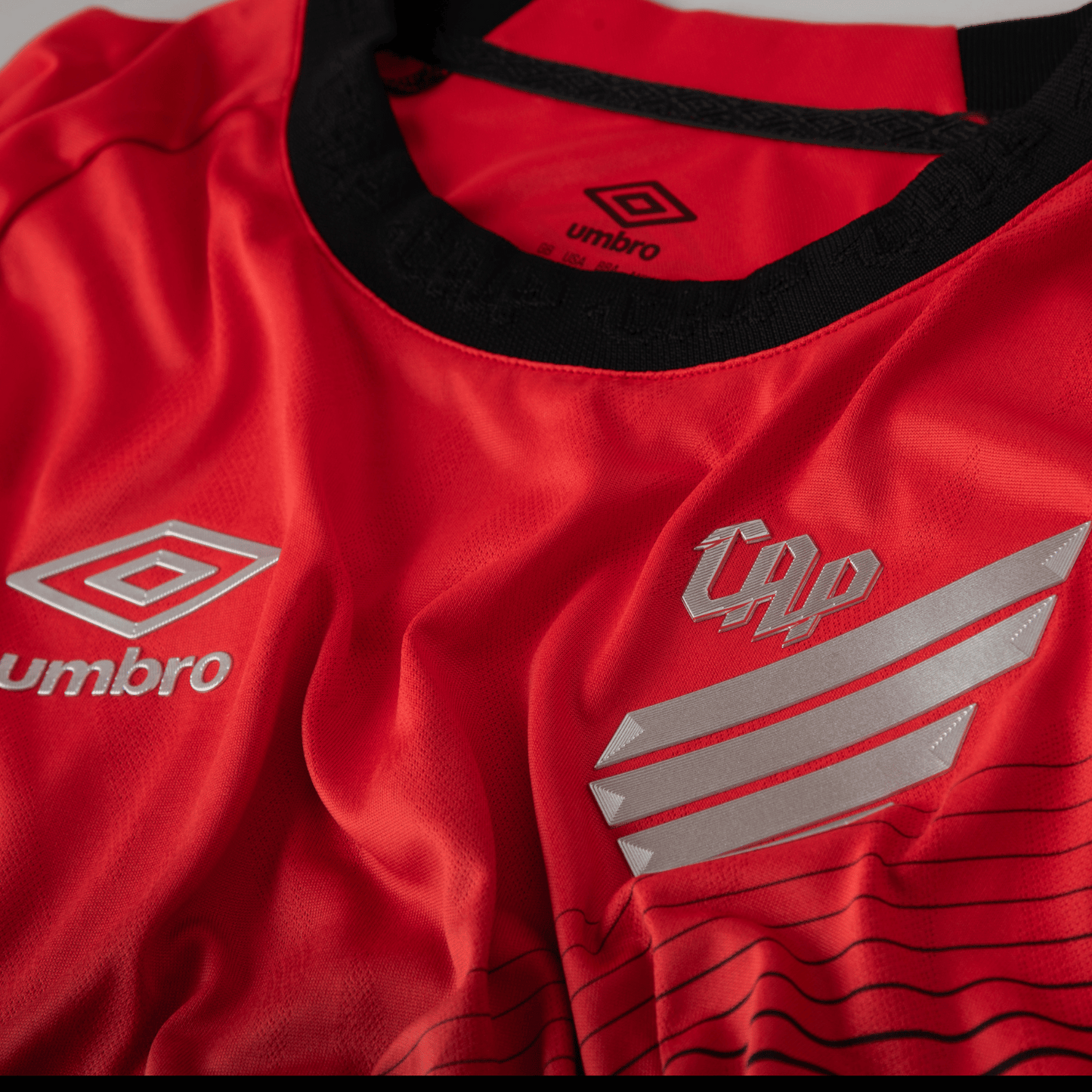 Camisa Athletico Paranaense 25/26 Home