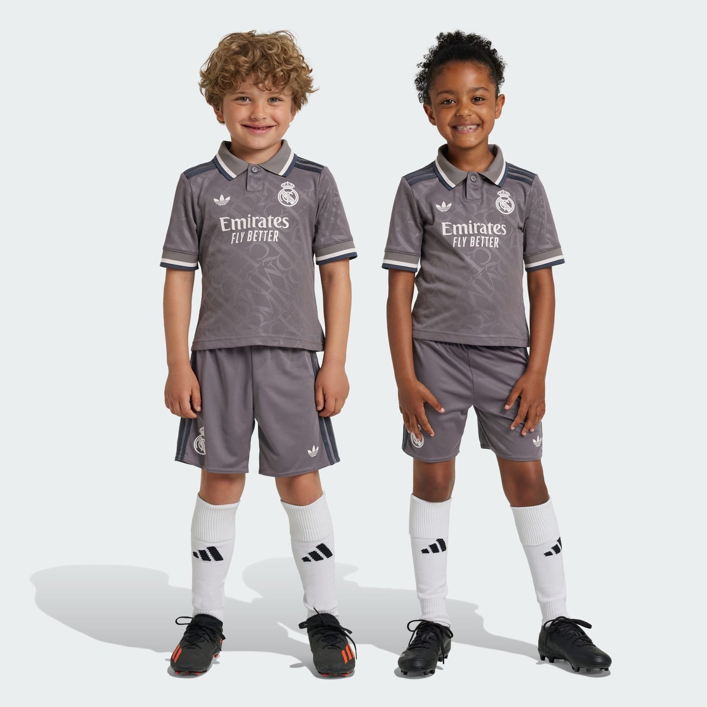 Niño Real Madrid 24∕25 Tercera Equipación