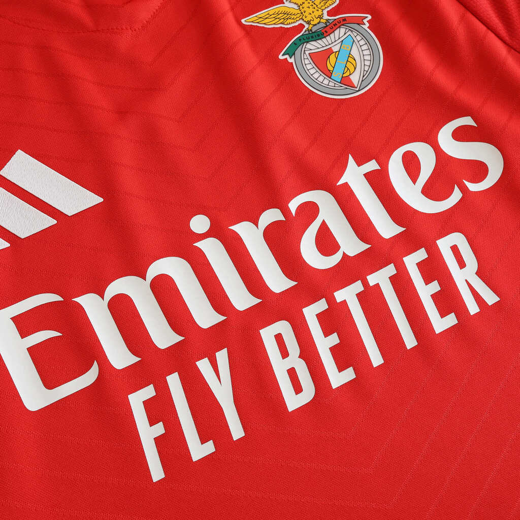 Niño Benfica 24/25 Primera Equipación