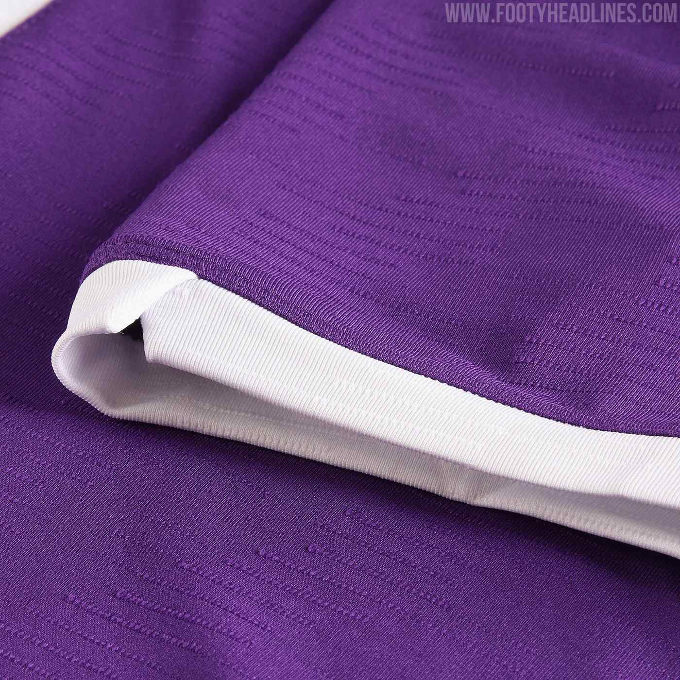 Niño Fiorentina 25/26 Primera Equipación