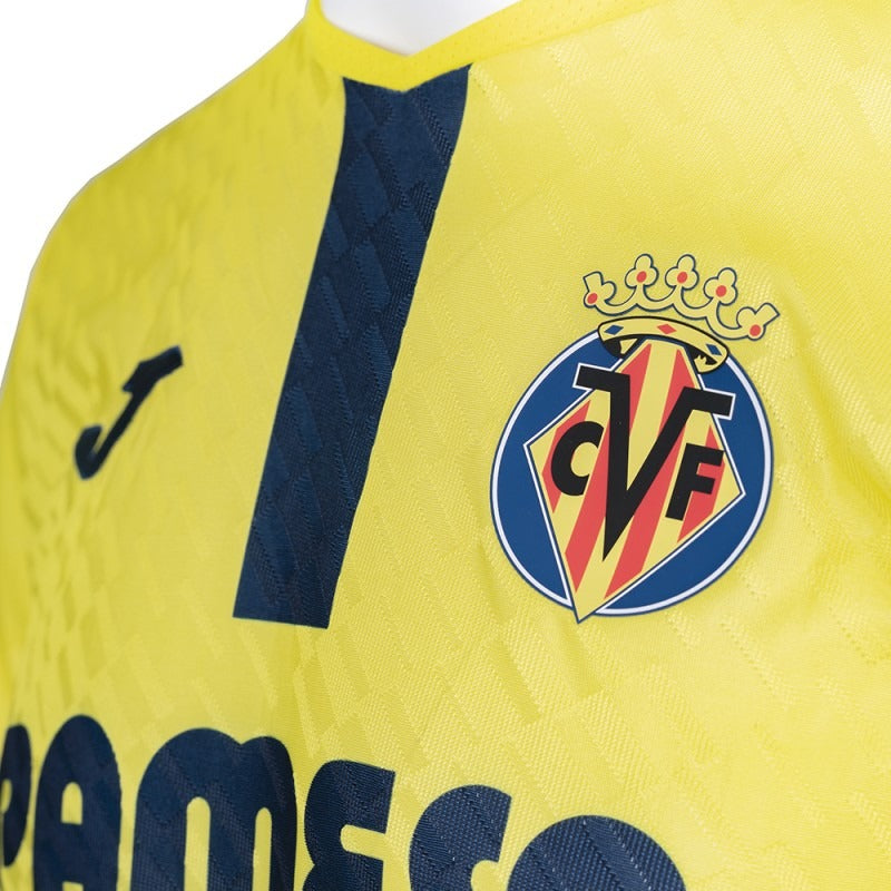 Niño Villarreal 24/25 Primera Equipación
