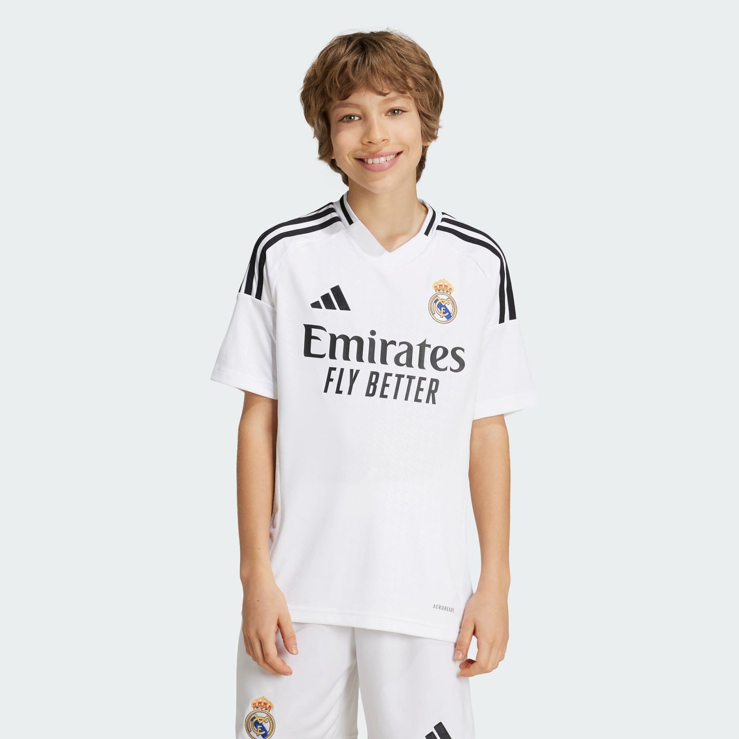 Niño Real Madrid 24∕25 Primera Equipación