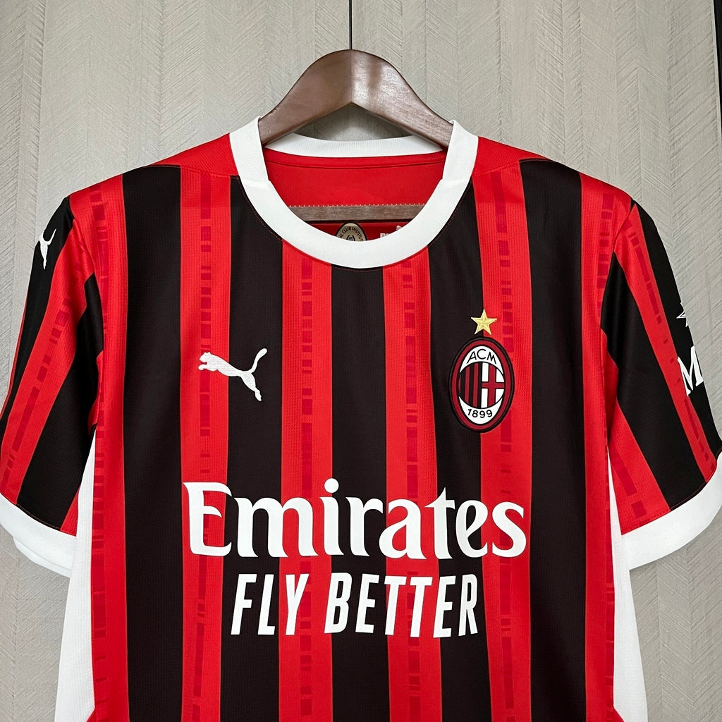 Niño Milan 24/25 Primera Equipación