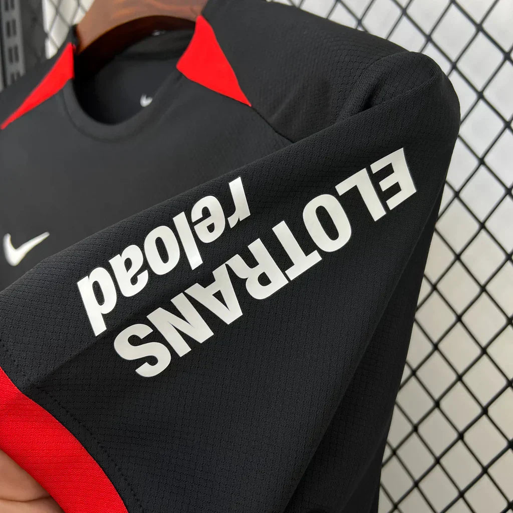 Niño Eintracht Frankfurt 24/25 Segunda Equipación